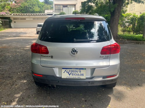 Volkswagen TIGUAN 2.0 TSI 2013/2014